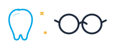 dental and vision icons